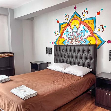 Magic Packer Hostel Cusco Dış mekan fotoğraf