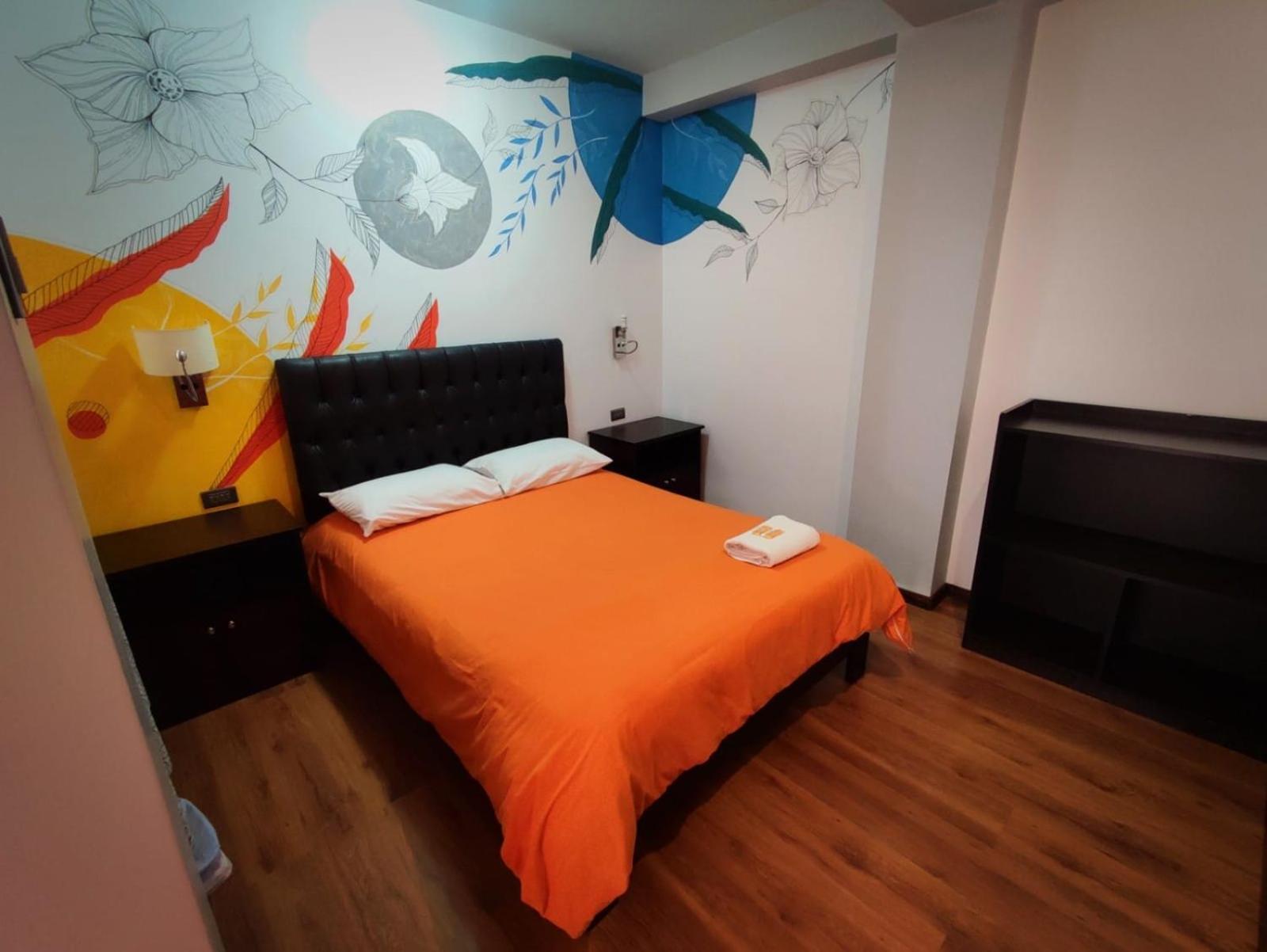 Magic Packer Hostel Cusco Dış mekan fotoğraf