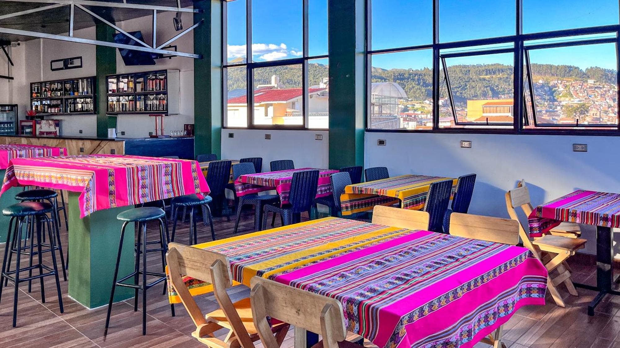 Magic Packer Hostel Cusco Dış mekan fotoğraf
