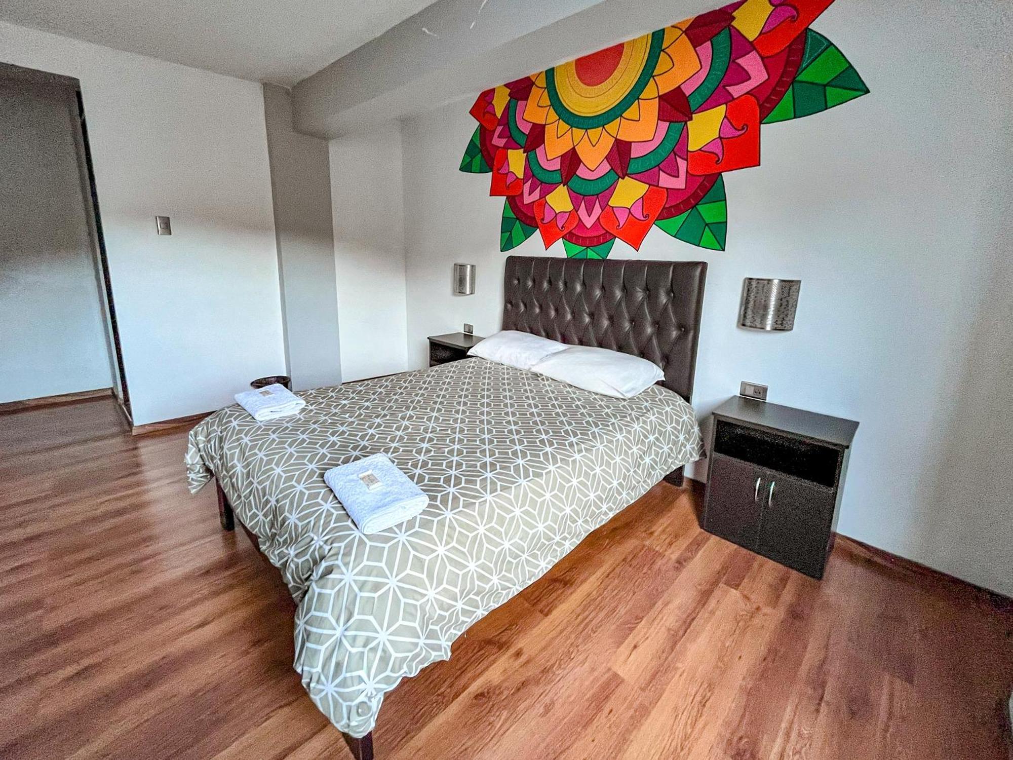 Magic Packer Hostel Cusco Dış mekan fotoğraf