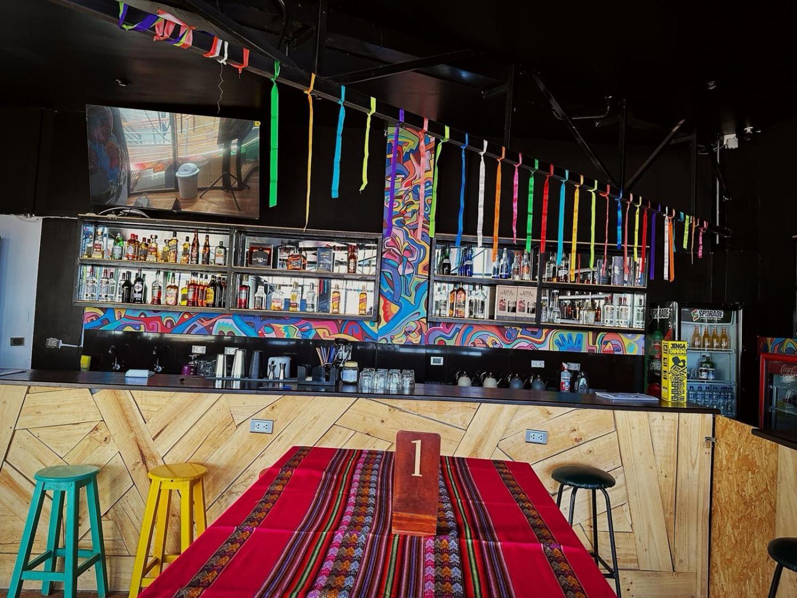 Magic Packer Hostel Cusco Dış mekan fotoğraf