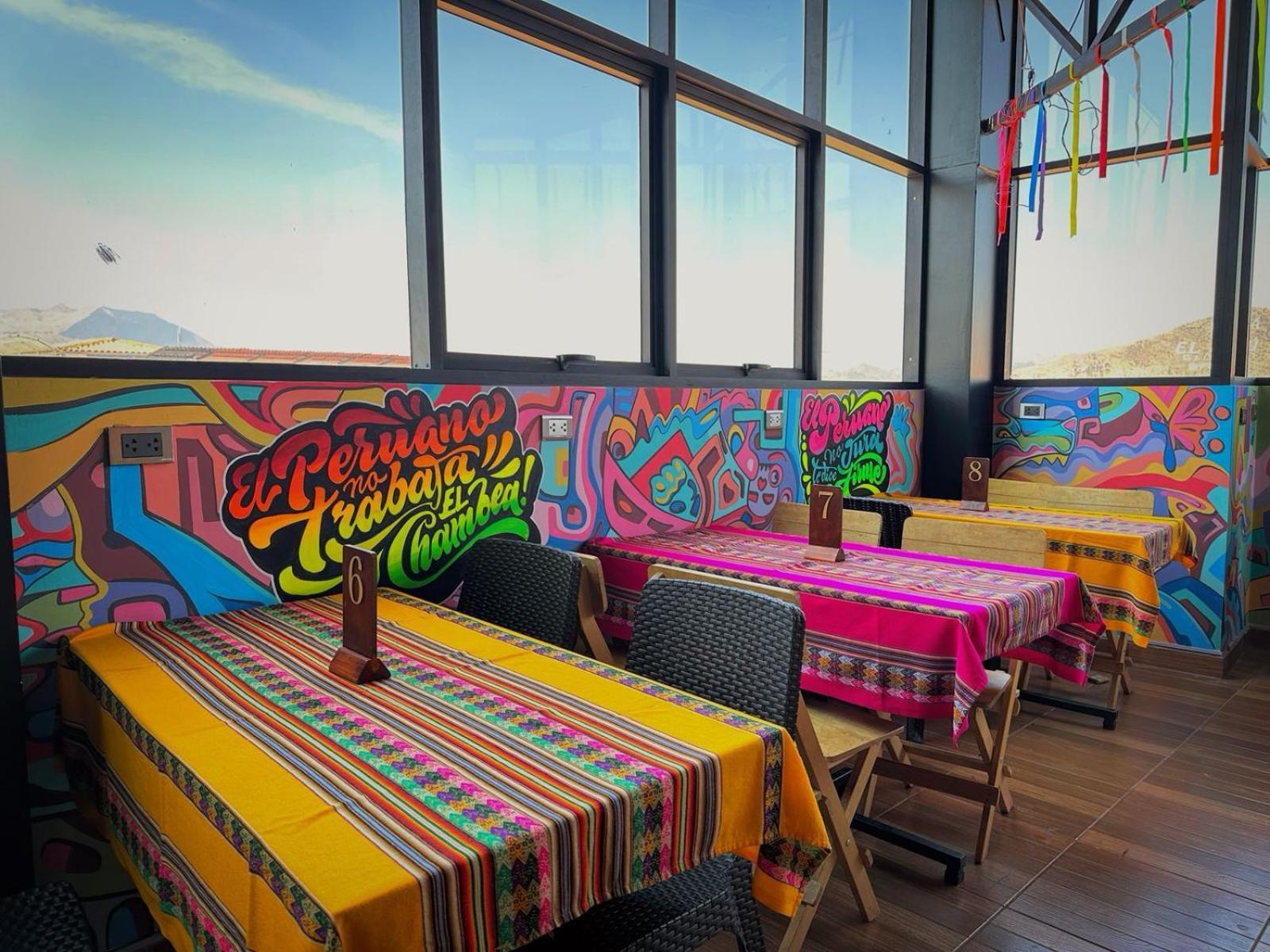 Magic Packer Hostel Cusco Dış mekan fotoğraf